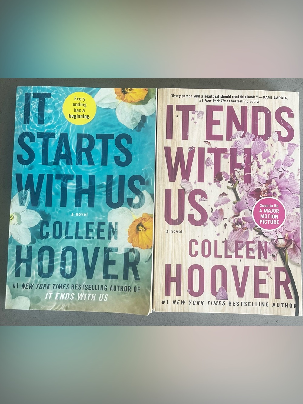 Book set Colleen Hoover